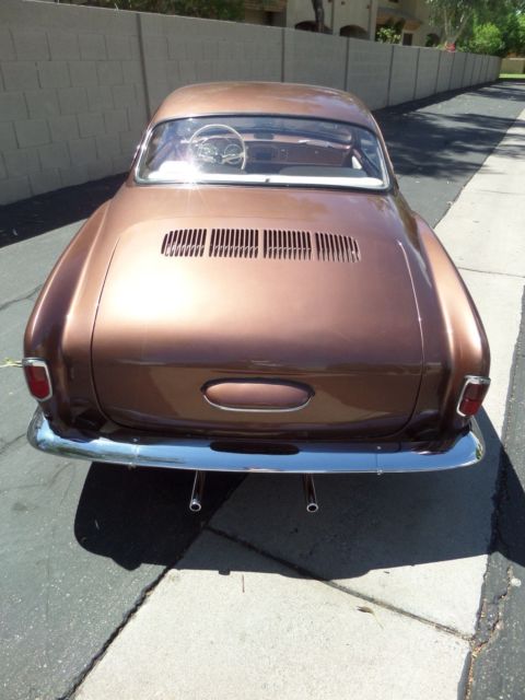 1957 Volkswagen Karmann Ghia - photo 11