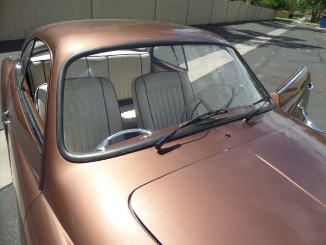 1957 Volkswagen Karmann Ghia - photo 13