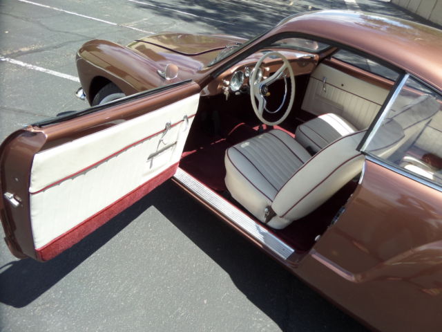 1957 Volkswagen Karmann Ghia - photo 9