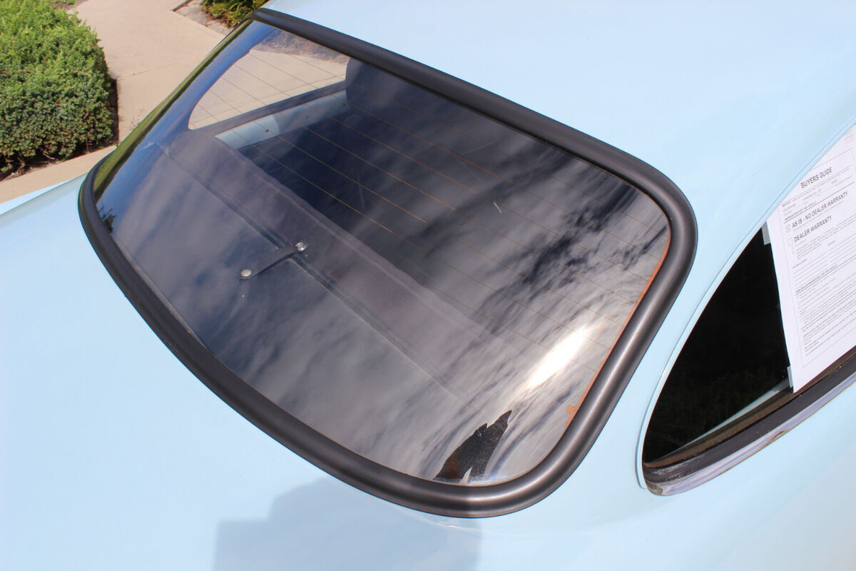 1957 Volkswagen Karmann Ghia - photo 12