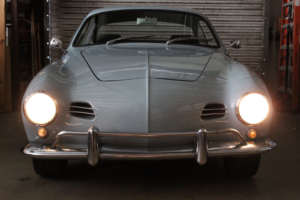 1957 Volkswagen Karmann Ghia - photo 13