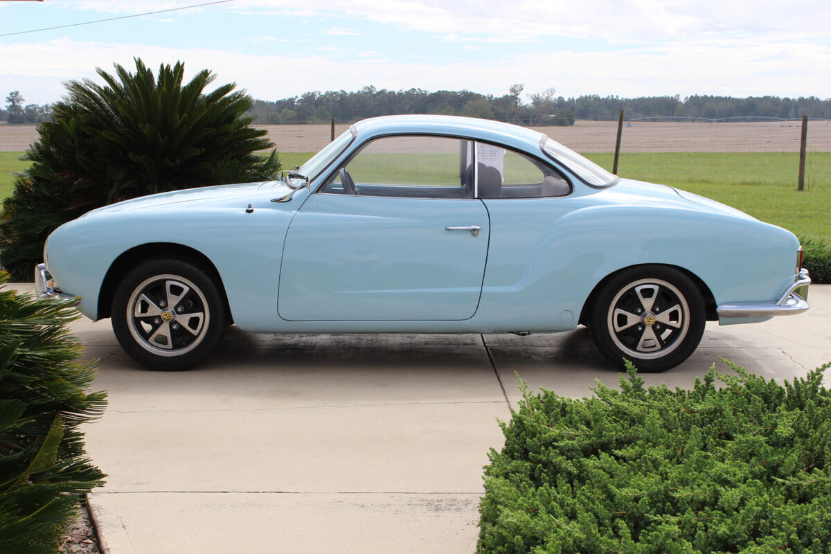 1957 Volkswagen Karmann Ghia - photo 7