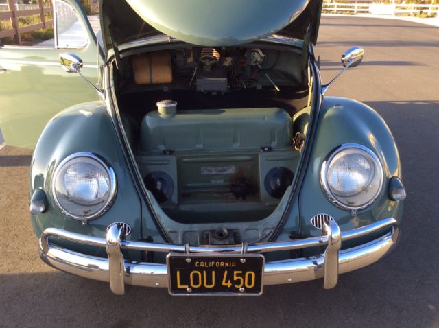 1957 Volkswagen Beetle - Classic - photo 11