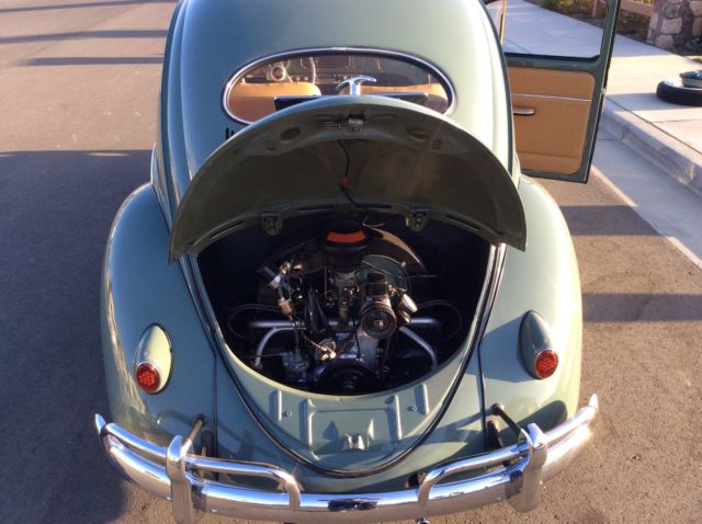 1957 Volkswagen Beetle - Classic - photo 13