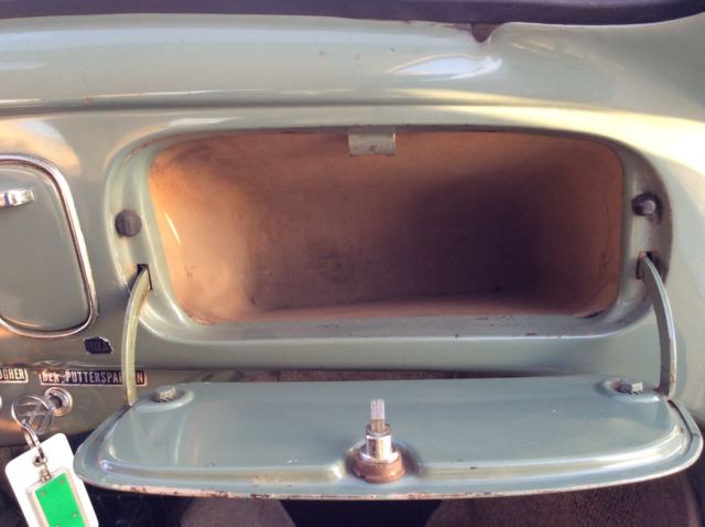 1957 Volkswagen Beetle - Classic - photo 5