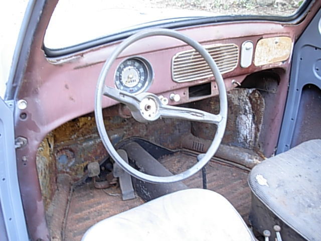 1957 Volkswagen Beetle - Classic none - photo 10