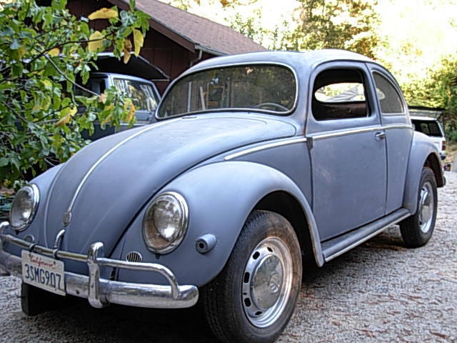 1957 Volkswagen Beetle - Classic none - photo 2