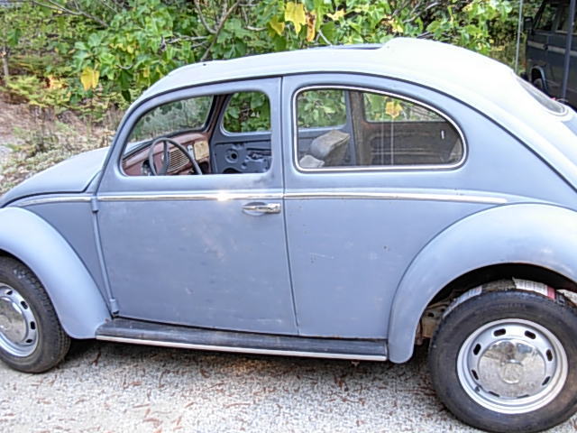 1957 Volkswagen Beetle - Classic none - photo 3