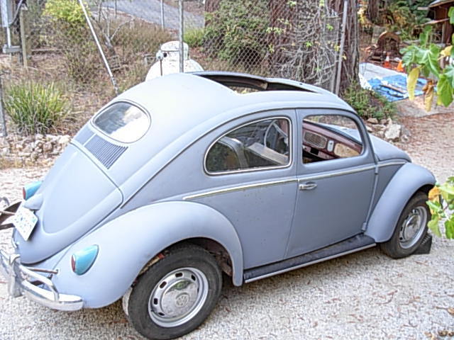 1957 Volkswagen Beetle - Classic none - photo 4