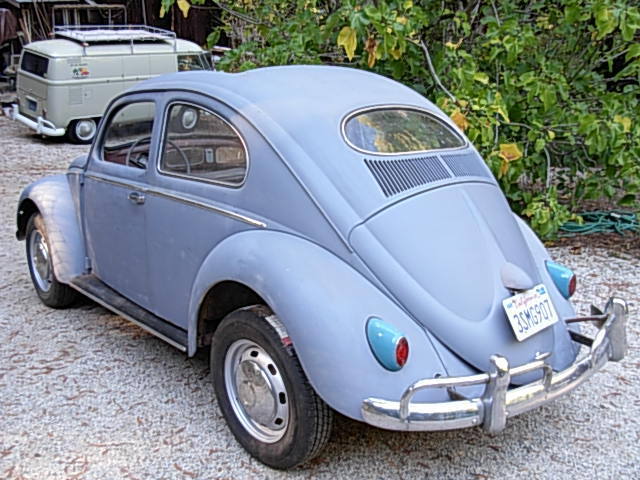 1957 Volkswagen Beetle - Classic none - photo 5