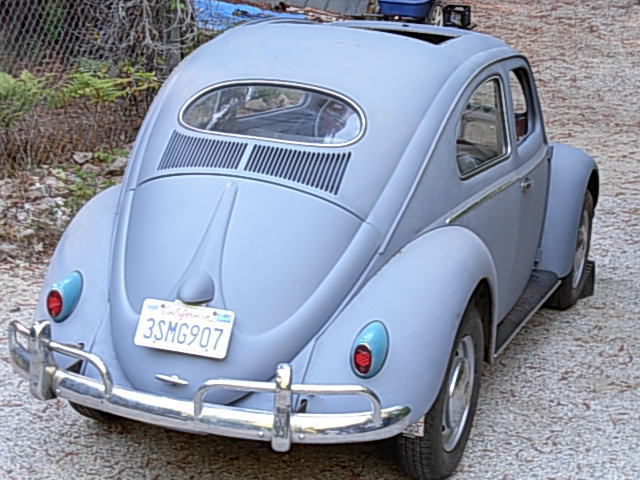 1957 Volkswagen Beetle - Classic none - photo 6