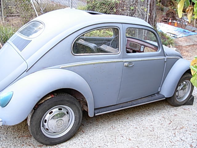 1957 Volkswagen Beetle - Classic none - photo 7