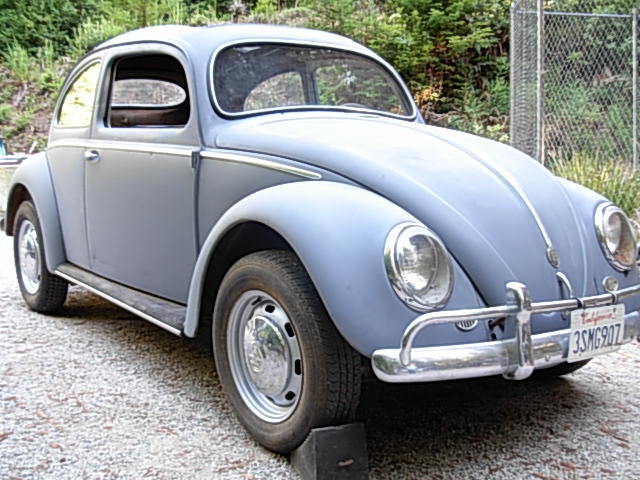 1957 Volkswagen Beetle - Classic none - photo 8