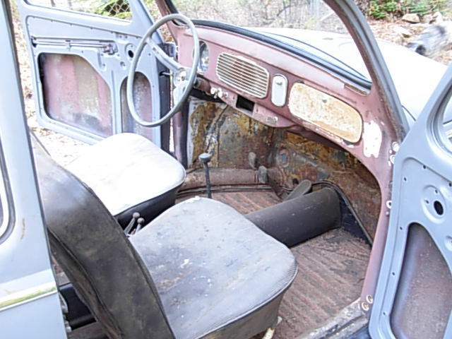 1957 Volkswagen Beetle - Classic none - photo 9