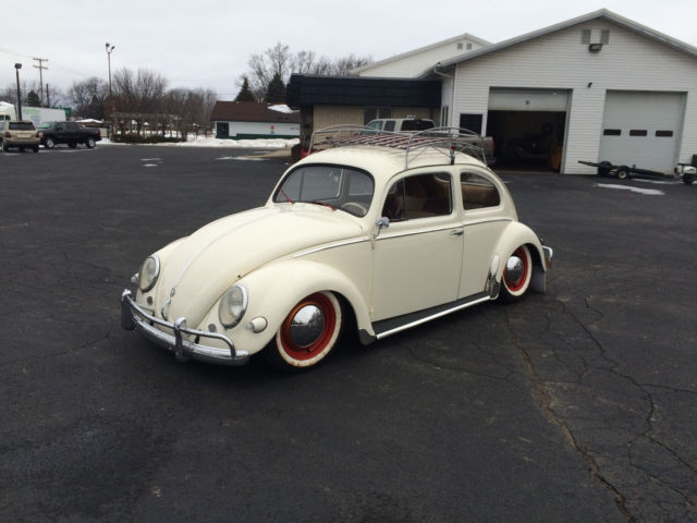 1957 Volkswagen Beetle - Classic - photo 11