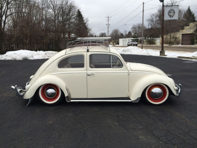 1957 Volkswagen Beetle - Classic - photo 12