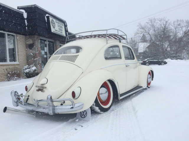1957 Volkswagen Beetle - Classic - photo 13