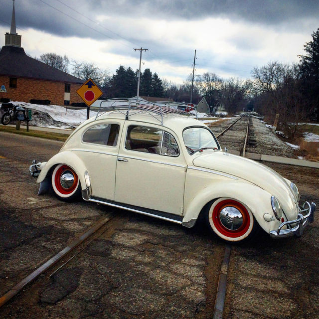 1957 Volkswagen Beetle - Classic - photo 2