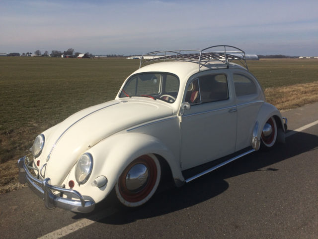 1957 Volkswagen Beetle - Classic - photo 3
