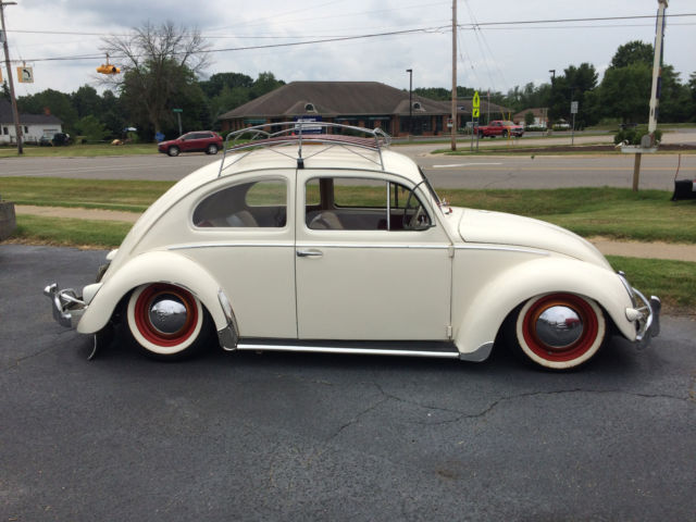 1957 Volkswagen Beetle - Classic - photo 4