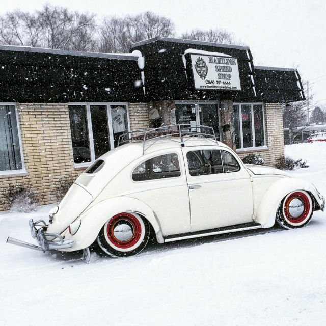 1957 Volkswagen Beetle - Classic - photo 5