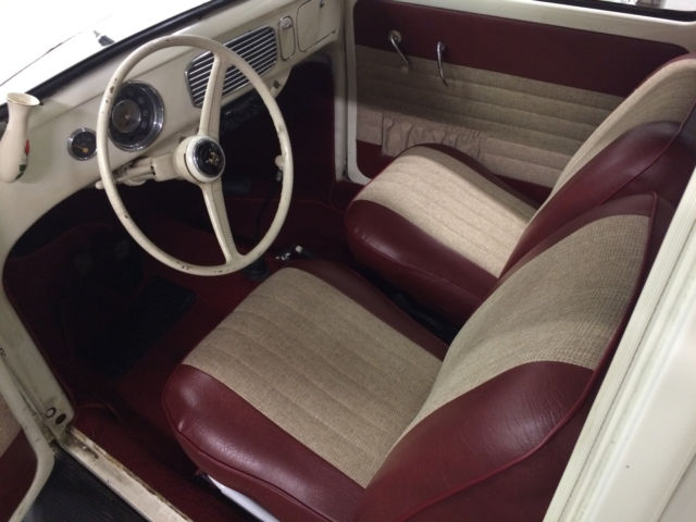 1957 Volkswagen Beetle - Classic - photo 8