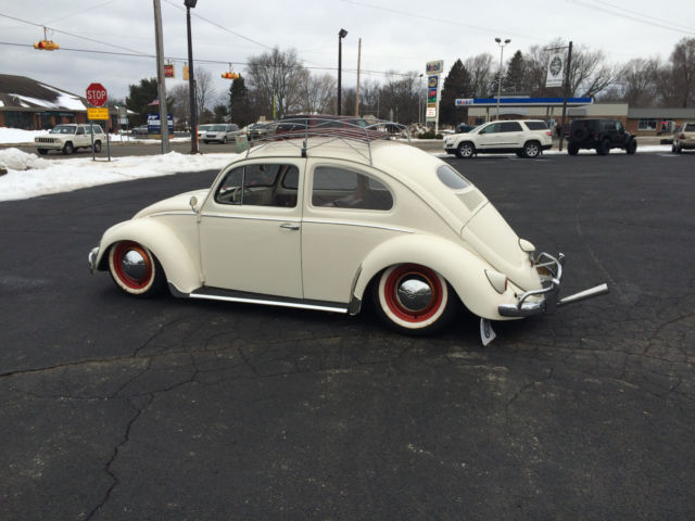 1957 Volkswagen Beetle - Classic - photo 9