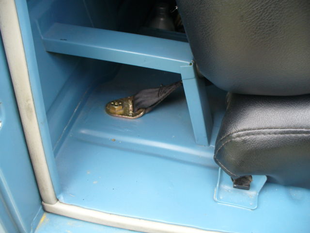 1957 Volkswagen Bus/Vanagon Transporter - photo 11
