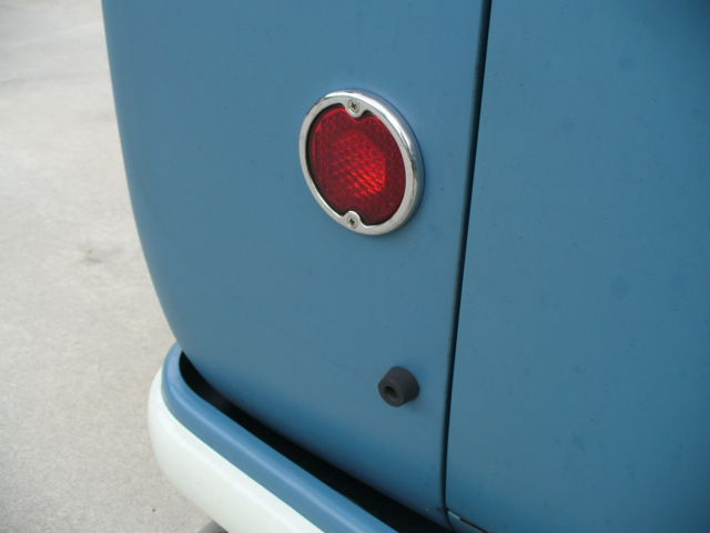 1957 Volkswagen Bus/Vanagon Transporter - photo 13