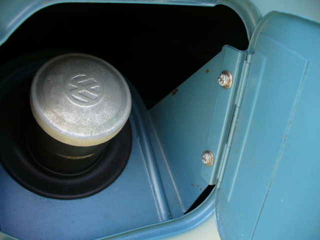 1957 Volkswagen Bus/Vanagon Transporter - photo 2