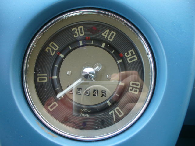 1957 Volkswagen Bus/Vanagon Transporter - photo 6