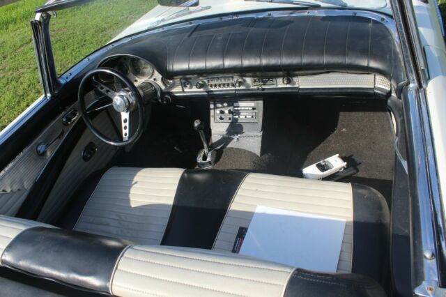 1957 Ford Thunderbird - photo 11