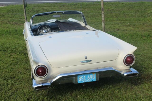 1957 Ford Thunderbird - photo 4