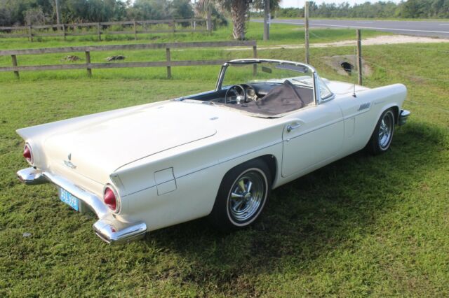 1957 Ford Thunderbird - photo 5