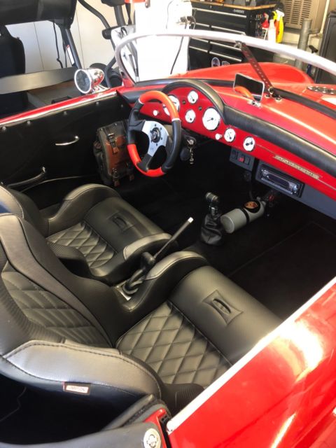 1957 Porsche 356 - photo 2