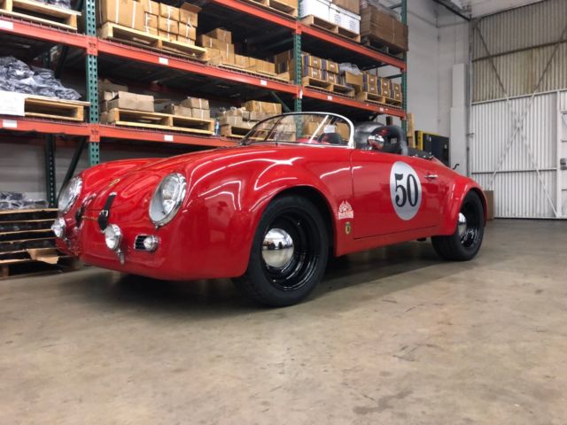 1957 Porsche 356 - photo 5