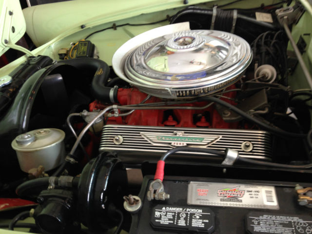 1957 Ford Thunderbird - photo 10
