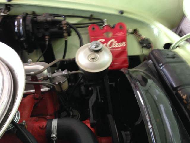 1957 Ford Thunderbird - photo 11