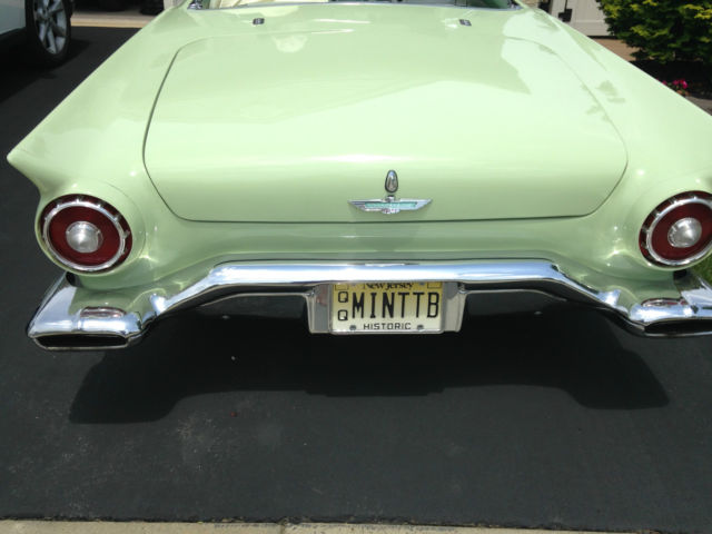 1957 Ford Thunderbird - photo 4