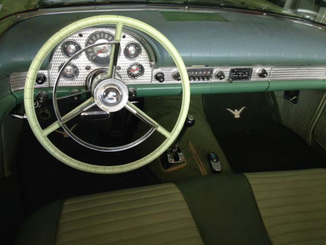 1957 Ford Thunderbird - photo 7