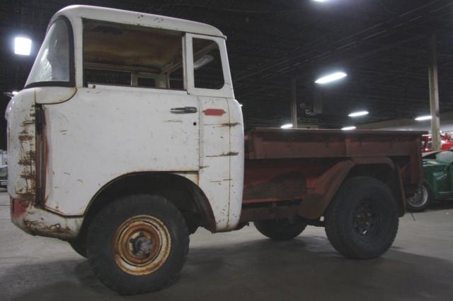 1957 Willy's FC-150 1957 Willys 439 FC-150