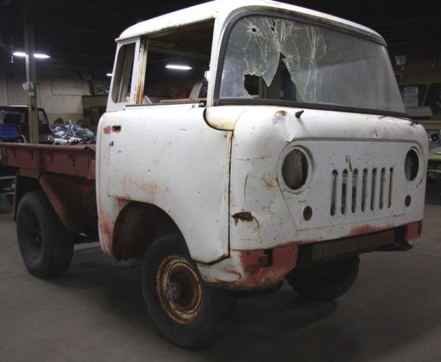 1957 Willys 439 FC-150 - photo 2
