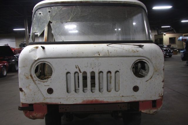 1957 Willys 439 FC-150 - photo 3