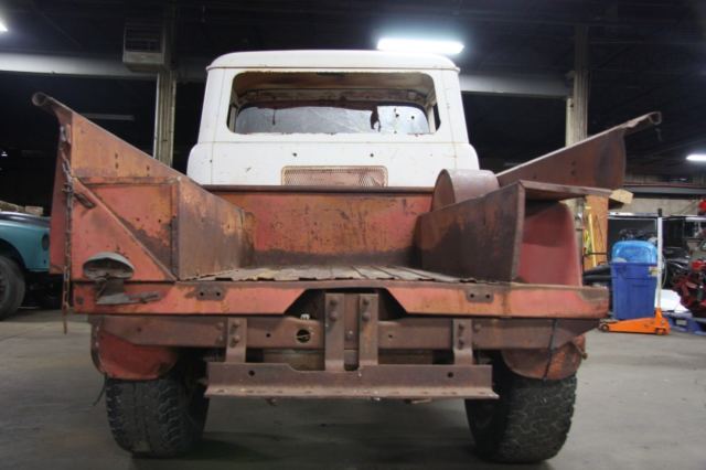 1957 Willys 439 FC-150 - photo 5
