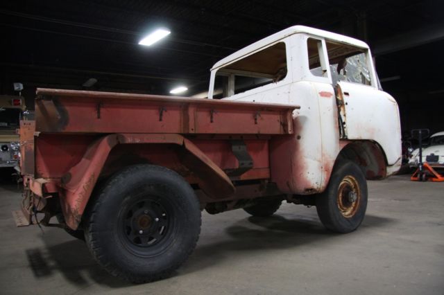 1957 Willys 439 FC-150 - photo 6