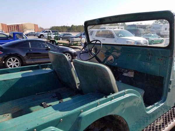 1957 Willys - photo 4