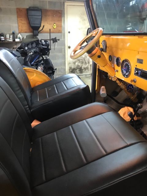 1957 Jeep CJ Willy's - photo 10