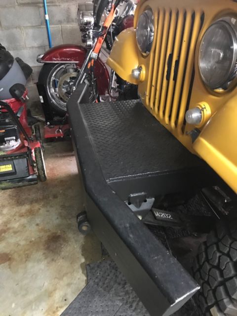 1957 Jeep CJ Willy's - photo 12