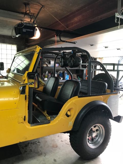 1957 Jeep CJ Willy's - photo 13
