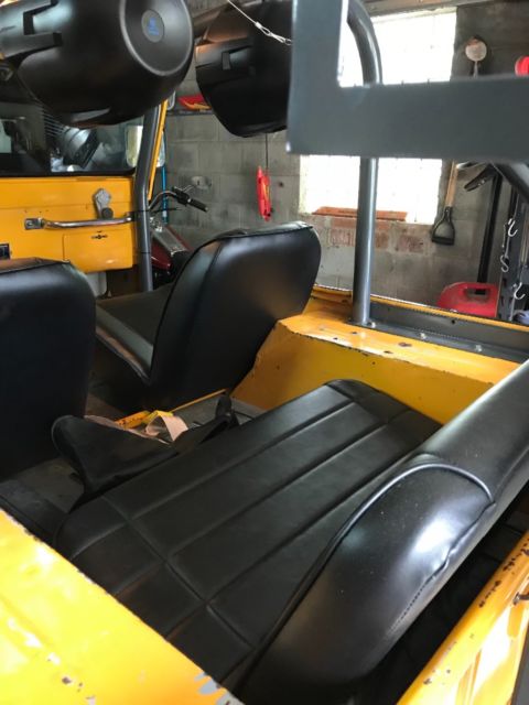 1957 Jeep CJ Willy's - photo 4